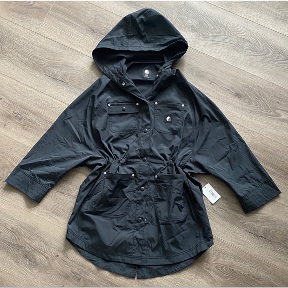 Hurley x Carhartt DWR Jacket - Picture 2 of 8